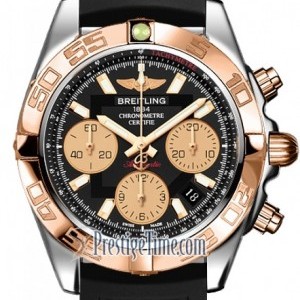 Breitling Cb014012ba53-1pro3d  Chronomat 41 Mens Watch cb014012/ba53-1pro3d 179139