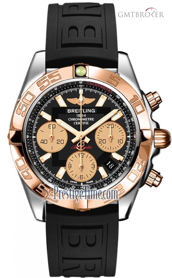 Breitling Cb014012ba53-1pro3d  Chronomat 41 Mens Watch cb014012/ba53-1pro3d 179139