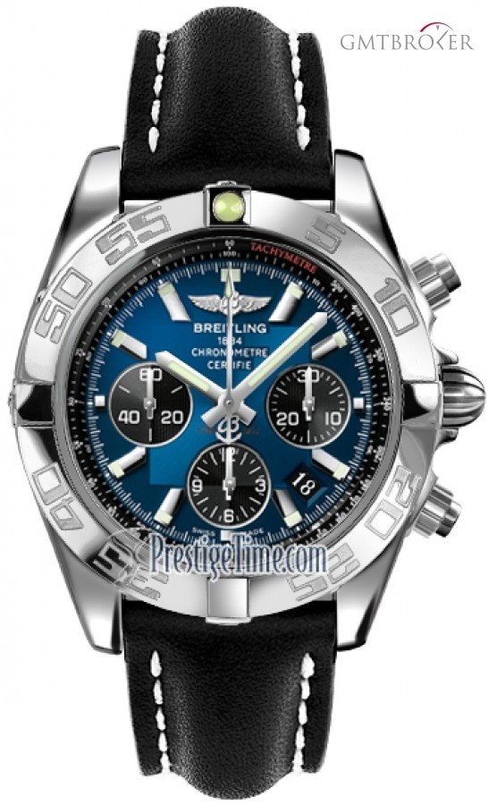 Breitling Ab011012c789-1ld  Chronomat 44 Mens Watch ab011012/c789-1ld 183365