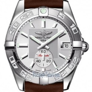 Breitling A3733011g706-2ld  Galactic 36 Automatic Midsize Wa a3733011/g706-2ld 180501