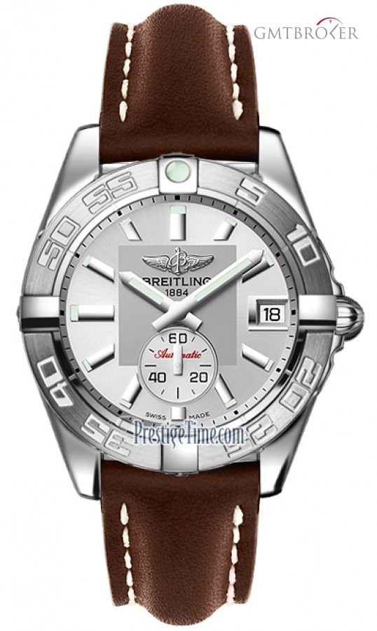 Breitling A3733011g706-2ld  Galactic 36 Automatic Midsize Wa a3733011/g706-2ld 180501