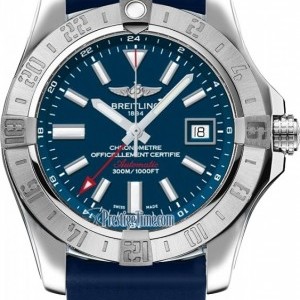 Breitling A3239011c872-3or  Avenger II GMT Mens Watch a3239011/c872-3or 207337