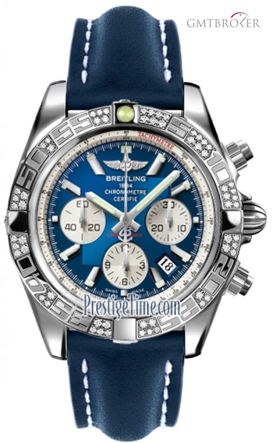 Breitling Ab0110aac788-3lt  Chronomat 44 Mens Watch ab0110aa/c788-3lt 183631