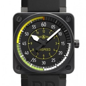 Bell & Ross BR01 Airspeed Bell  Ross BR01 Flight Intruments Me BR01Airspeed 207689