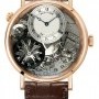 Breguet 7067brg19w6  Tradition GMT Manual Wind 40mm Mens W