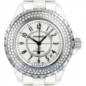 Chanel H0969  J12 Automatic 38mm Ladies Watch H0969 267625