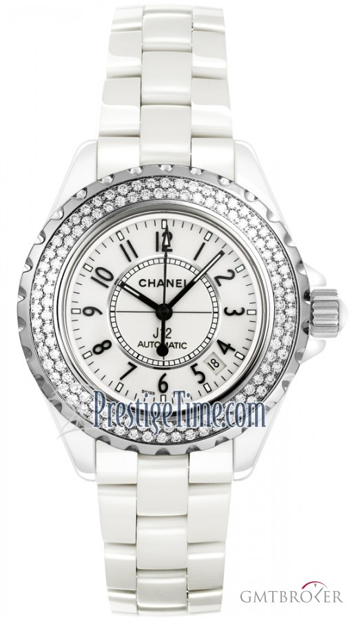 Chanel H0969  J12 Automatic 38mm Ladies Watch H0969 267625