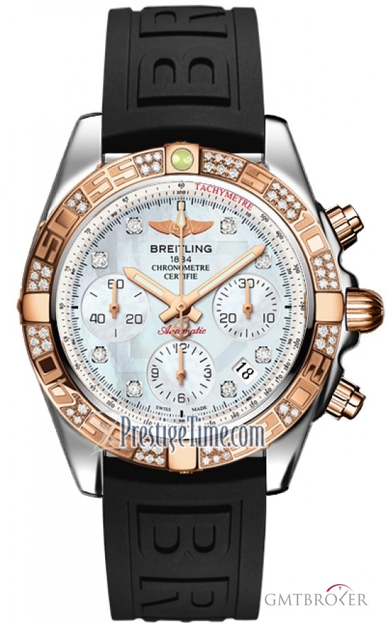 Breitling Cb0140aaa723-1pro3t  Chronomat 41 Mens Watch cb0140aa/a723-1pro3t 179253