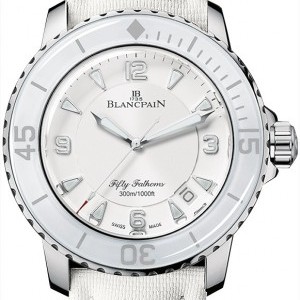Blancpain 5015-1127-52a  Fifty Fathoms Automatic Mens Watch 5015-1127-52a 256801