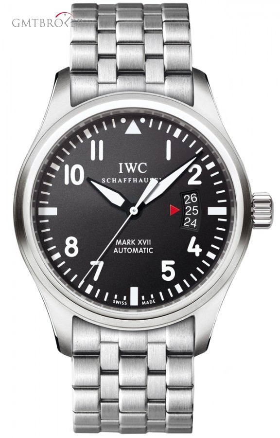 IWC IW326504  Pilots Watch Mark XVII Mens Watch IW326504 183507