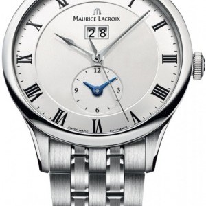 Maurice Lacroix Mp6707-ss002-112  Masterpiece Tradition Date GMT M mp6707-ss002-112 207105