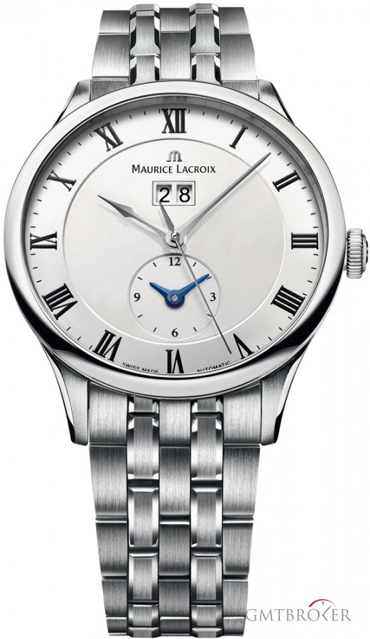 Maurice Lacroix Mp6707-ss002-112  Masterpiece Tradition Date GMT M mp6707-ss002-112 207105