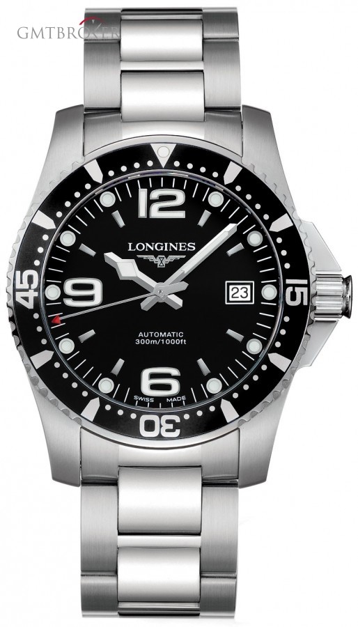 Longines L36424566  HydroConquest Automatic 41mm Mens Watch L3.642.4.56.6 267115