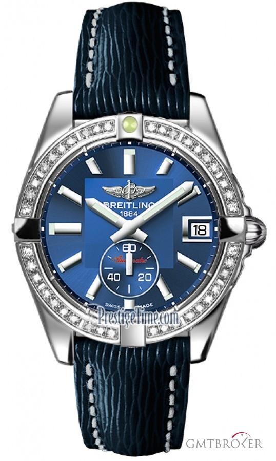 Breitling A3733053c824-3lts  Galactic 36 Automatic Midsize W a3733053/c824-3lts 190977