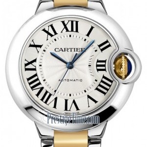 Cartier W6920099  Ballon Bleu - 33mm Ladies Watch w6920099 236577