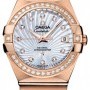 Omega 12355272055001  Constellation Co-Axial Automatic 2
