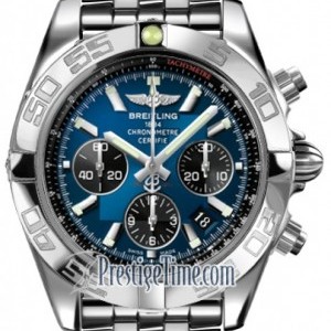 Breitling Ab011012c789-ss  Chronomat B01 Mens Watch ab011012/c789-ss 154379