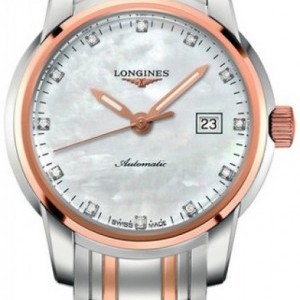Longines L25635887  The Saint-Imier 30mm Ladies Watch L2.563.5.88.7 257841