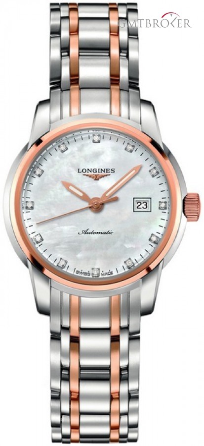 Longines L25635887  The Saint-Imier 30mm Ladies Watch L2.563.5.88.7 257841