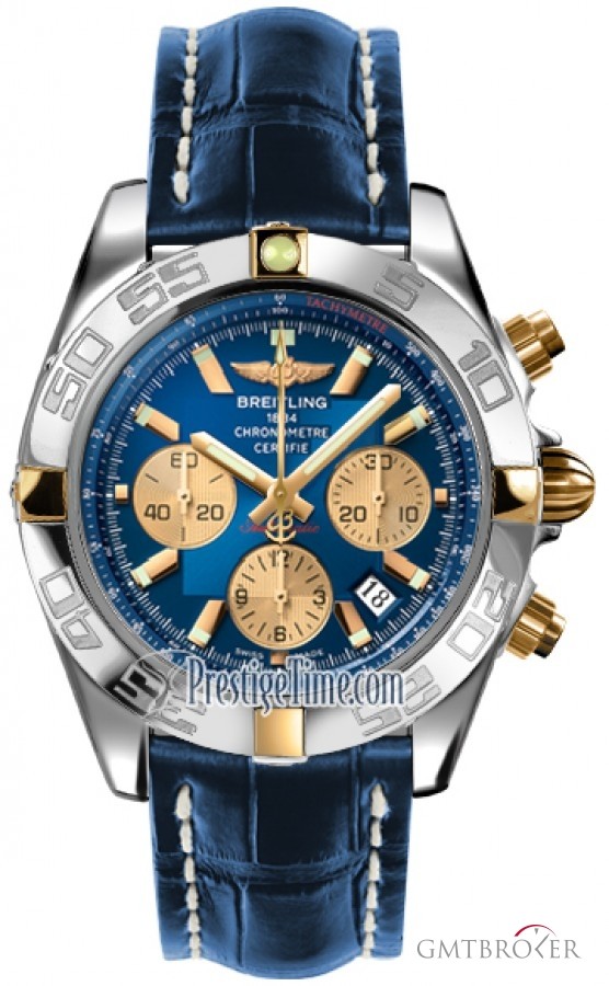 Breitling IB011012c790-3cd  Chronomat 44 Mens Watch IB011012/c790-3cd 179673