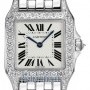 Cartier Wf9003y8  Santos Demoiselle - Small Ladies Watch