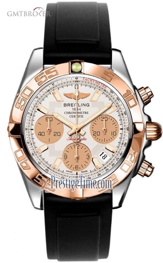 Breitling Cb014012g713-1pro2d  Chronomat 41 Mens Watch cb014012/g713-1pro2d 249659