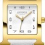 Hermès 036846WW00  H Hour Quartz Large TGM Midsize Watch