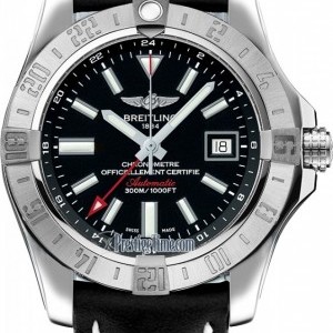 Breitling A3239011bc35-1ld  Avenger II GMT Mens Watch a3239011/bc35-1ld 207273