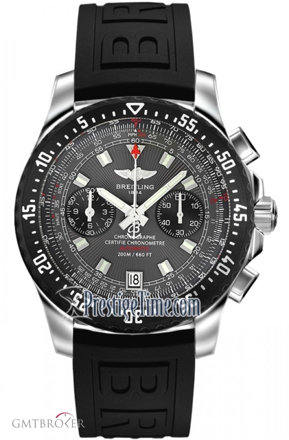Breitling A2736423f532-1rt  Skyracer Raven Mens Watch a2736423/f532-1rt 162533