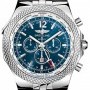 Breitling A4736212c768-ss  Bentley GMT Chronograph Mens Watc