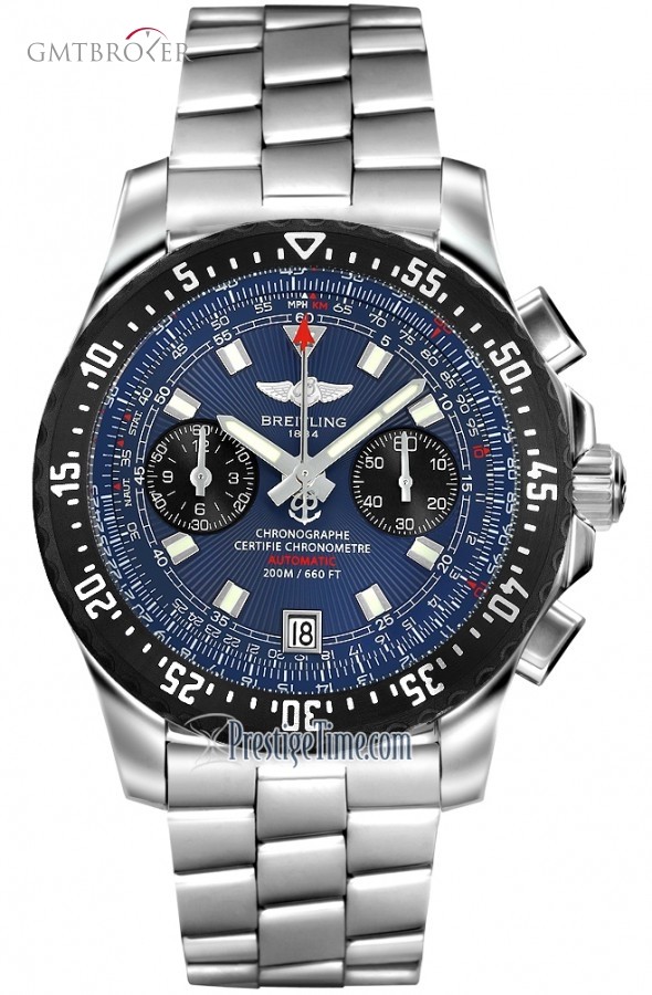 Breitling A2736423c804-ss  Skyracer Raven Mens Watch a2736423/c804-ss 162425