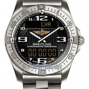 Breitling E7936210b962-ti  Aerospace Avantage Mens Watch e7936210/b962-ti 157771