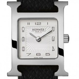 Hermès 036704WW00  H Hour Quartz Small PM Ladies Watch 036704WW00 211449
