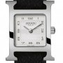 Hermès 036704WW00  H Hour Quartz Small PM Ladies Watch