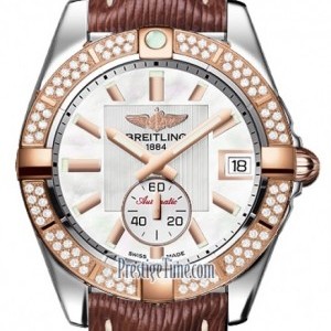 Breitling C3733053a724-2lts  Galactic 36 Automatic Midsize W c3733053/a724-2lts 190987