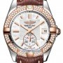 Breitling C3733053a724-2lts  Galactic 36 Automatic Midsize W