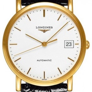 Longines L47786120  La Grande Classique Presence Automatic L4.778.6.12.0 371217