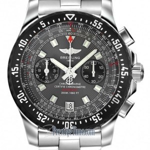 Breitling A2736423f532-ss  Skyracer Raven Mens Watch a2736423/f532-ss 162439