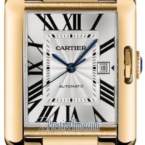 Cartier W5310002  Tank Anglaise - Large Mens Watch w5310002 181157