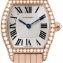 Cartier Wa501010  Tortue Ladies Watch