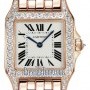 Cartier Wf9008z8  Santos Demoiselle - Small Ladies Watch