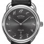Hermès 035185WW00  Arceau Automatic TGM 41mm Mens Watch