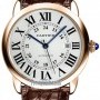Cartier W6701009  Ronde Solo Automatic 42mm Mens Watch