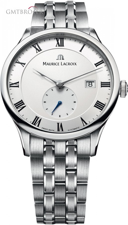 Maurice Lacroix Mp6907-ss002-112  Masterpiece Small Second Mens Wa mp6907-ss002-112 204537