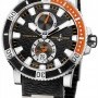 Ulysse Nardin 263-90-392  Maxi Marine Diver Titanium Mens Watch