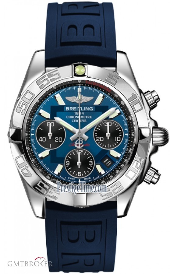 Breitling Ab014012c830-3pro3t  Chronomat 41 Mens Watch ab014012/c830-3pro3t 176825