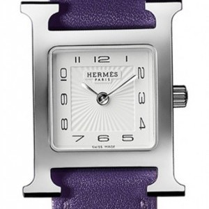 Hermès 036710WW00  H Hour Quartz Small PM Ladies Watch 036710WW00 191129