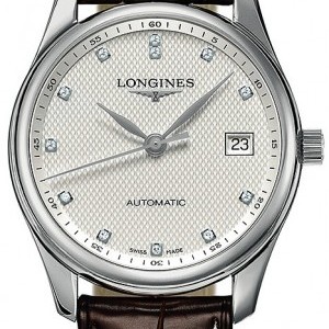 Longines L25184773  Master Automatic 36mm Mens Watch L2.518.4.77.3 257683