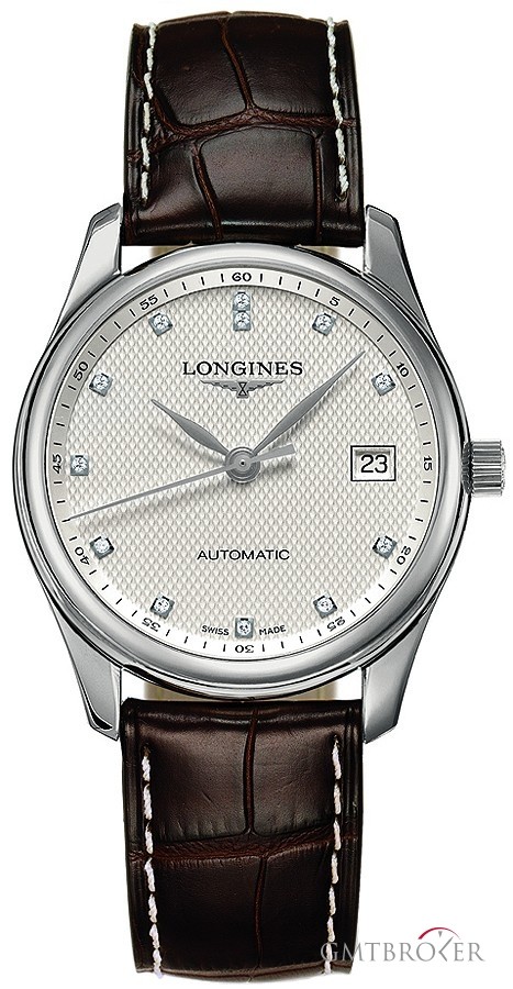 Longines L25184773  Master Automatic 36mm Mens Watch L2.518.4.77.3 257683