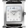 Hermès 036814WW00  H Hour Quartz Medium MM Ladies Watch